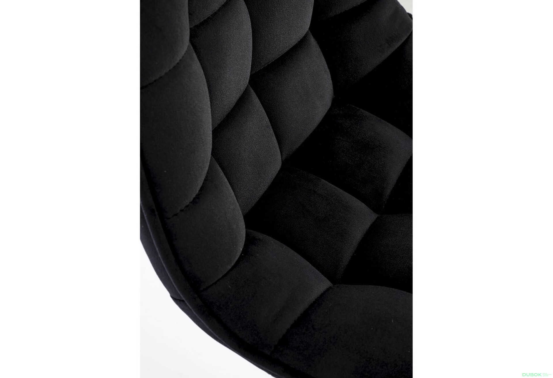 Фото 10 - Barová židle H120 zlatý / černý