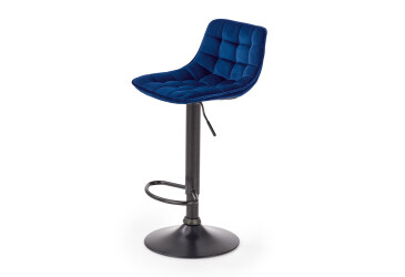 Barová židle H95 granát