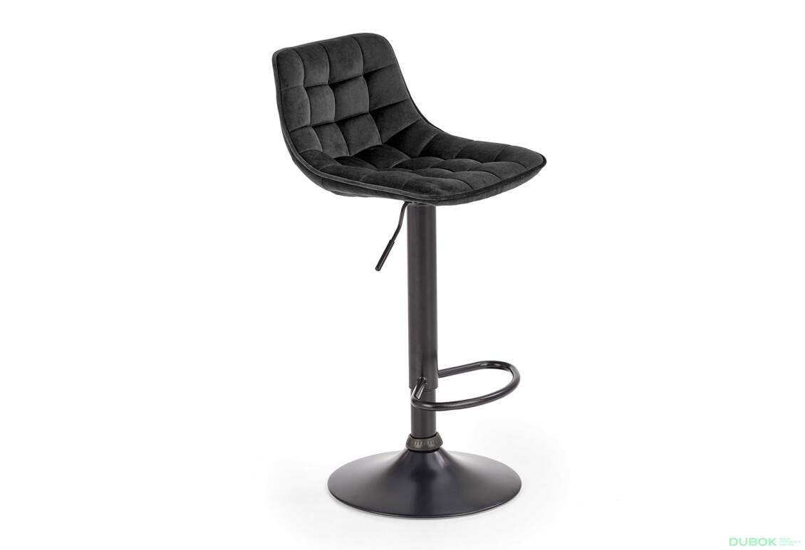 Фото 3 - Barová židle H95 černý