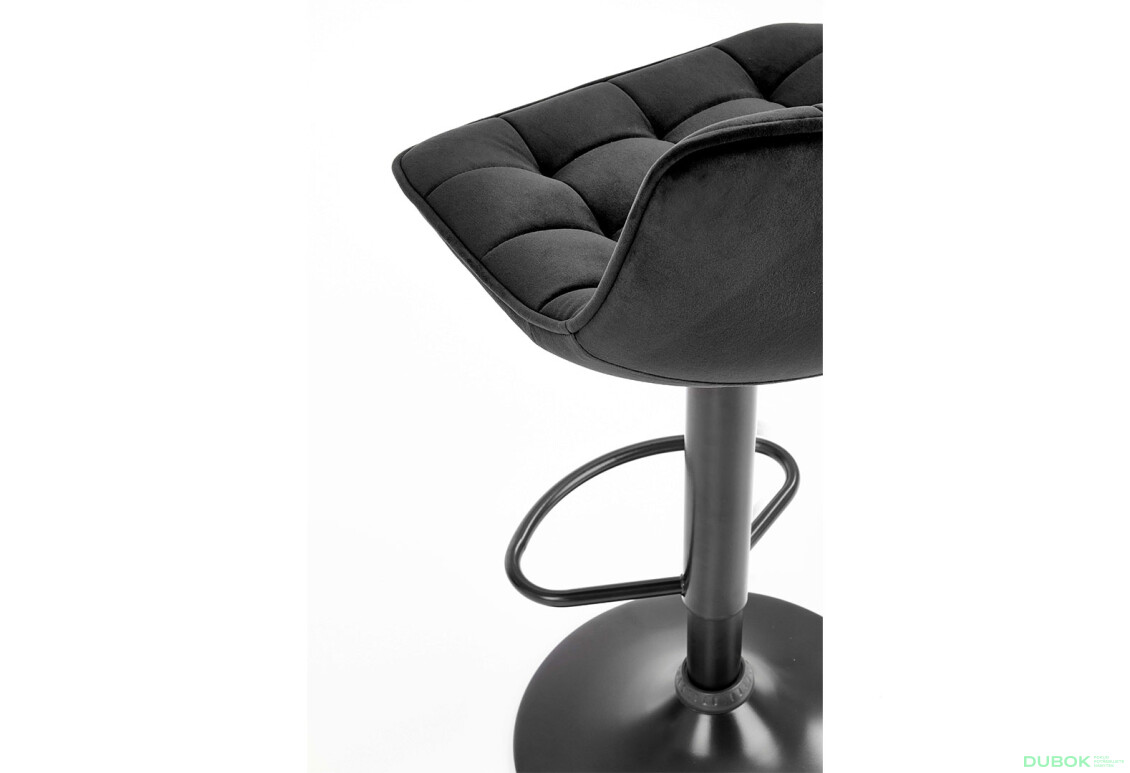 Фото 9 - Barová židle H95 černý