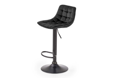Barová židle H95 černý