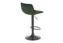 Фото 5 - Barová židle H95 tmavě zelený