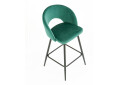 Фото 7 - Barová židle H96 tmavě zelený