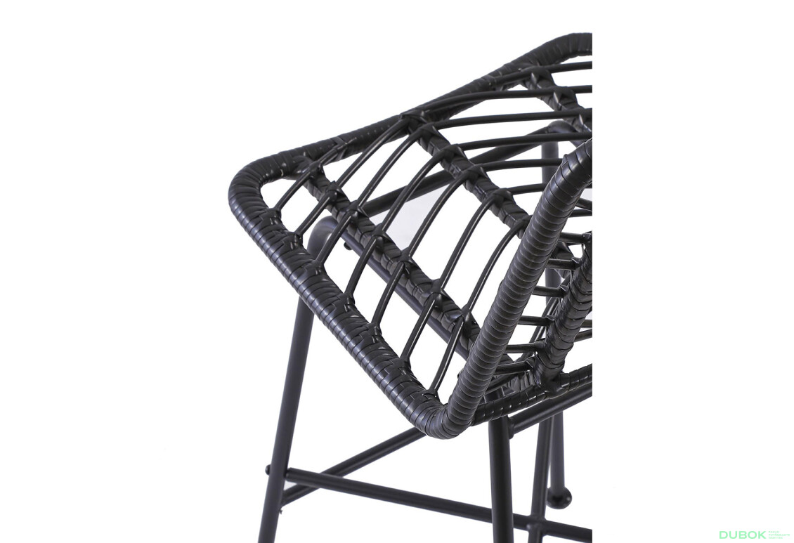 Фото 7 - Barová židle H97 černý