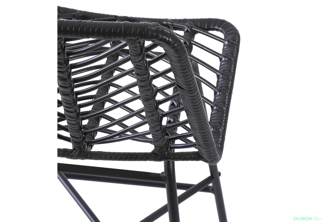 Фото 8 - Barová židle H97 černý