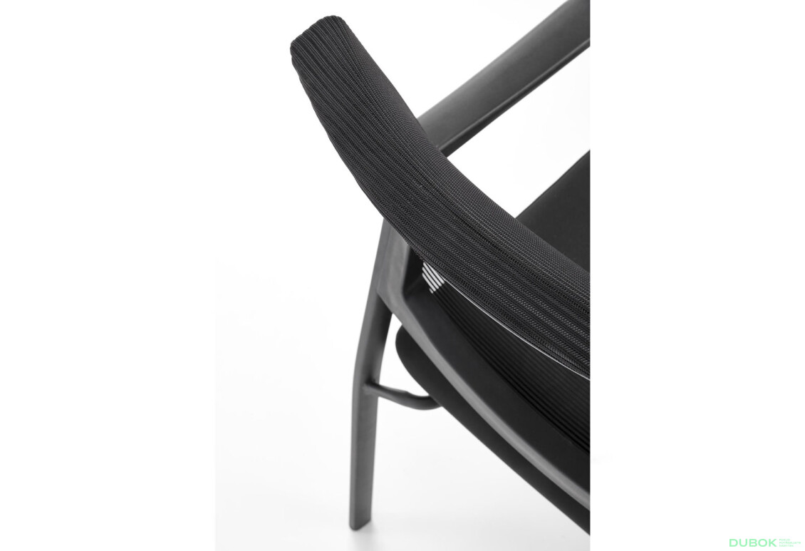 Фото 9 - Kancelářské židle Bergen černý