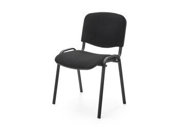 Kancelářské židle Iso černý, OBAN EF019