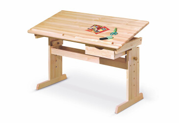 Dětský stolek Julia borovice