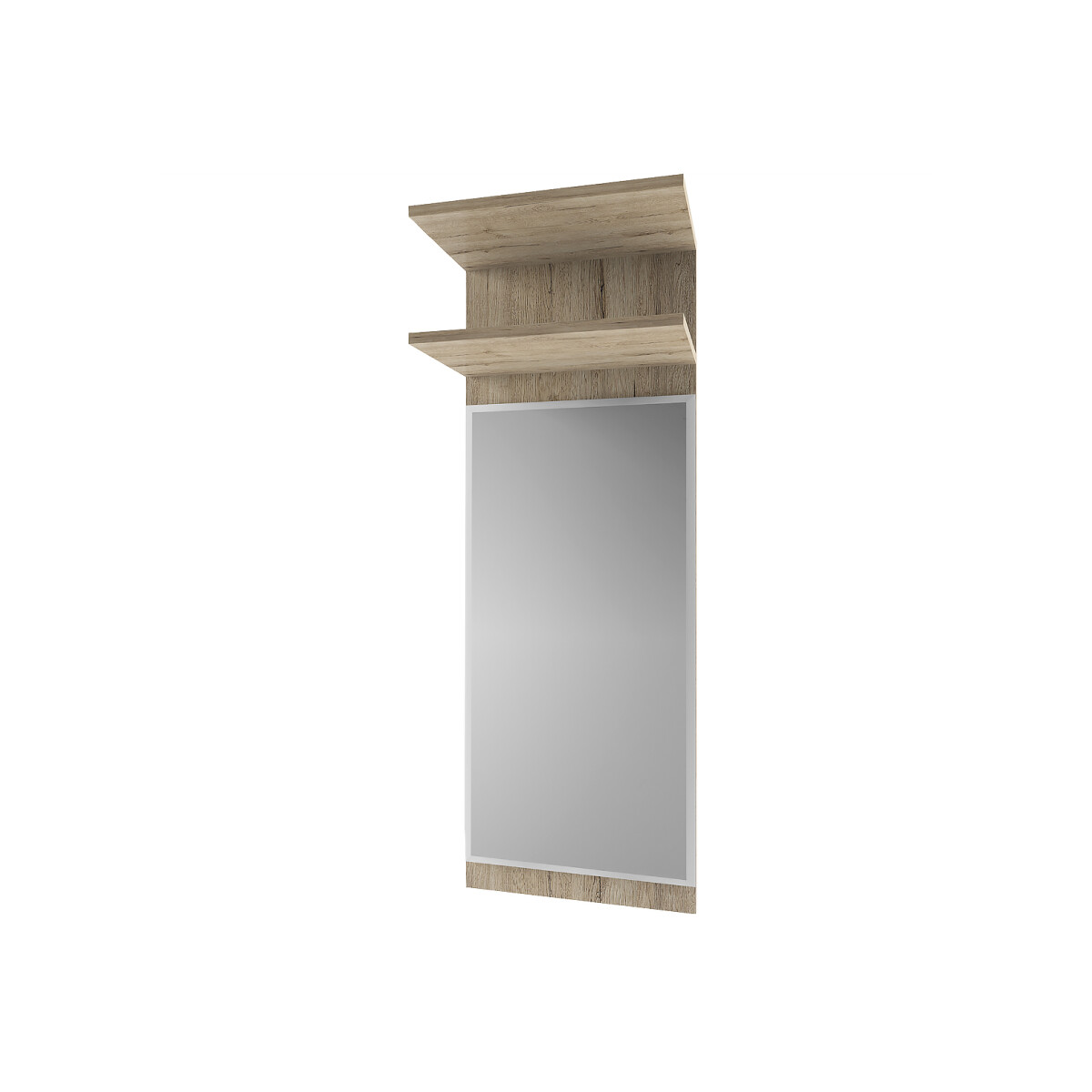 

Panel se zrcadlem 40 dub san remo Oskar