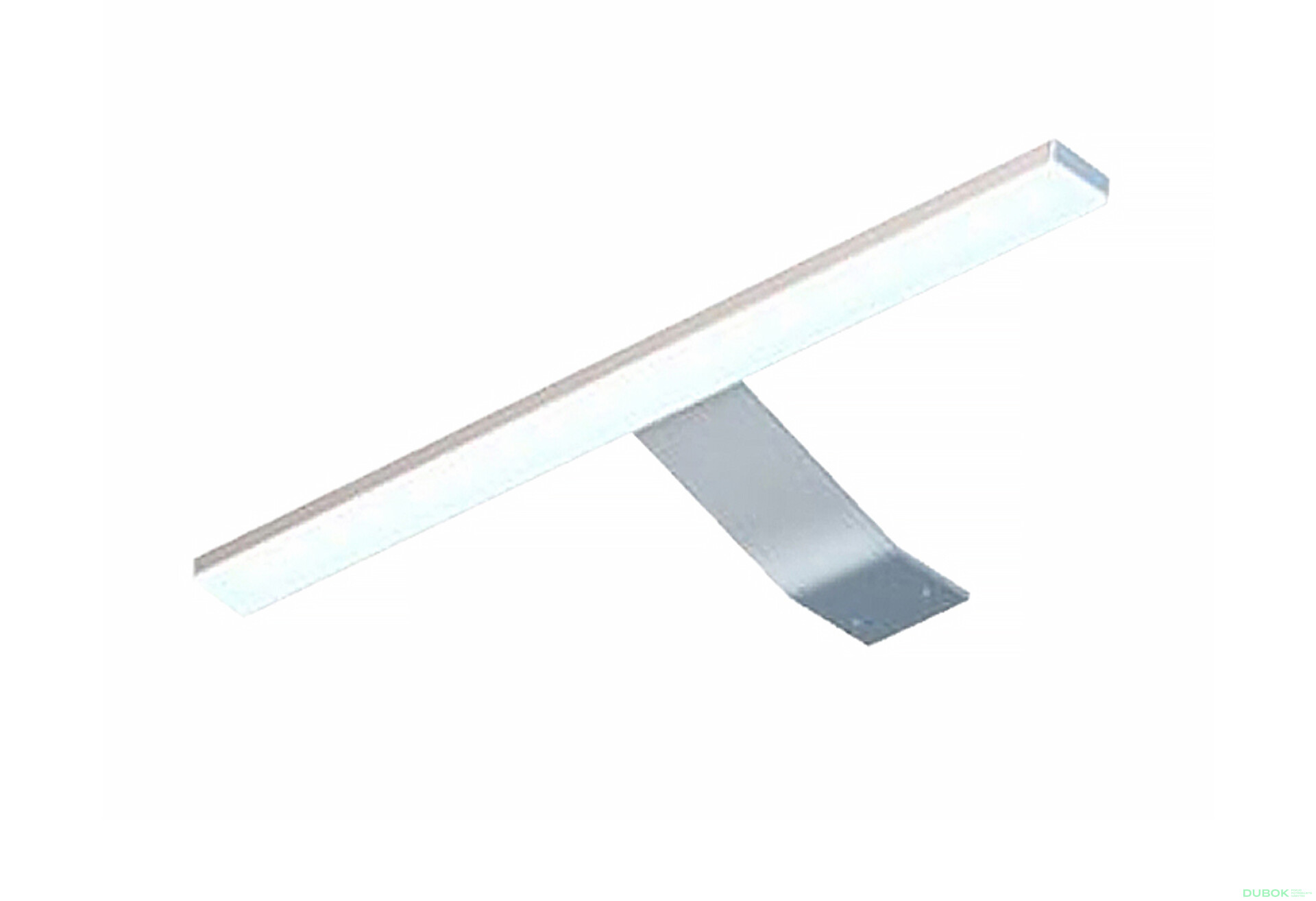 Fotografie 2 - LED 1x osvětlení nad skříň bílý / teplý Osvětlení