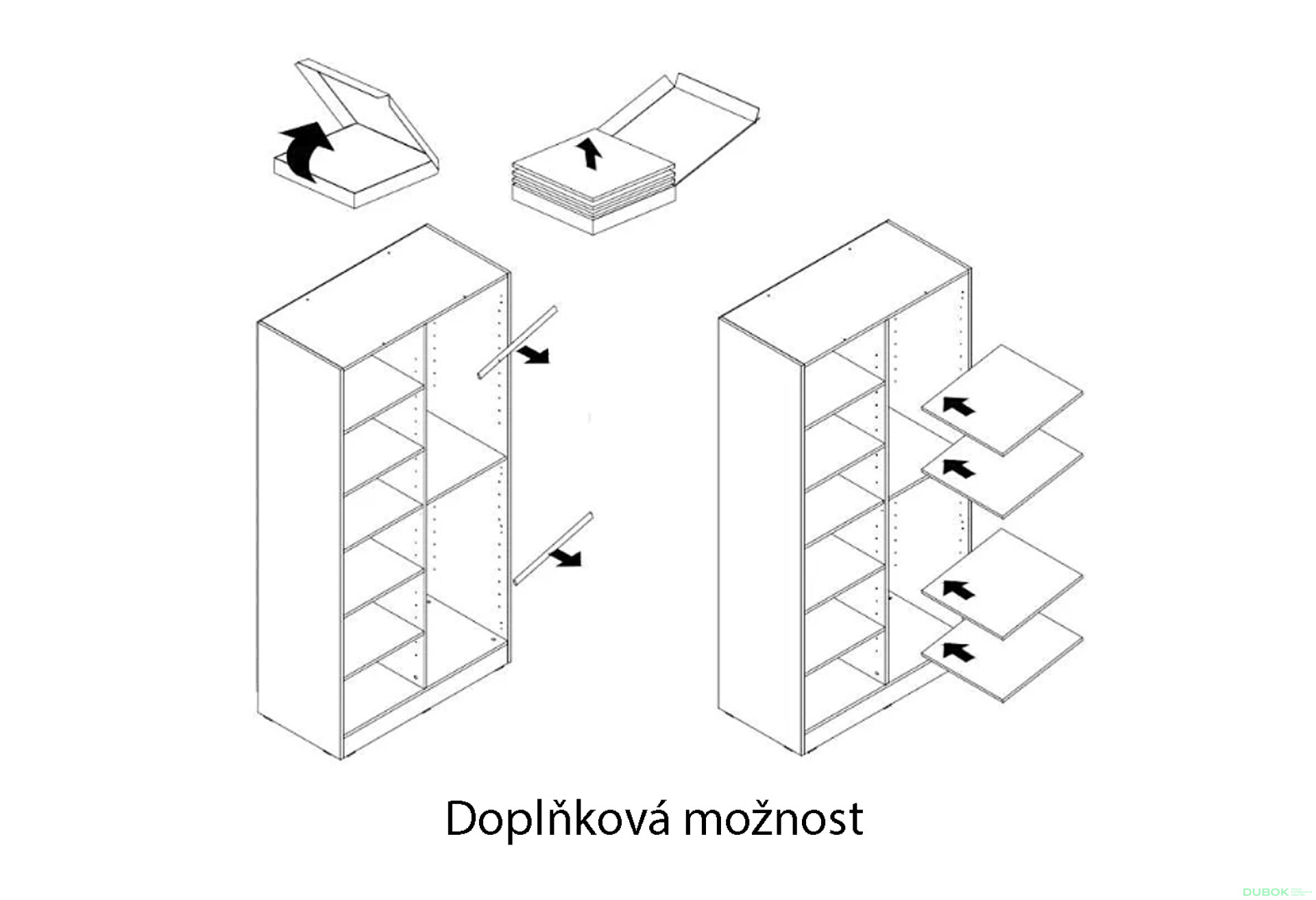 Fotografie 3 - Korpus grafitově černý NW Sandbox