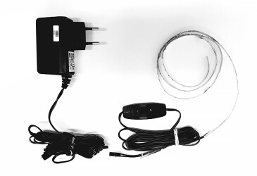 LED páska 350/1250/350 bílý / teplý