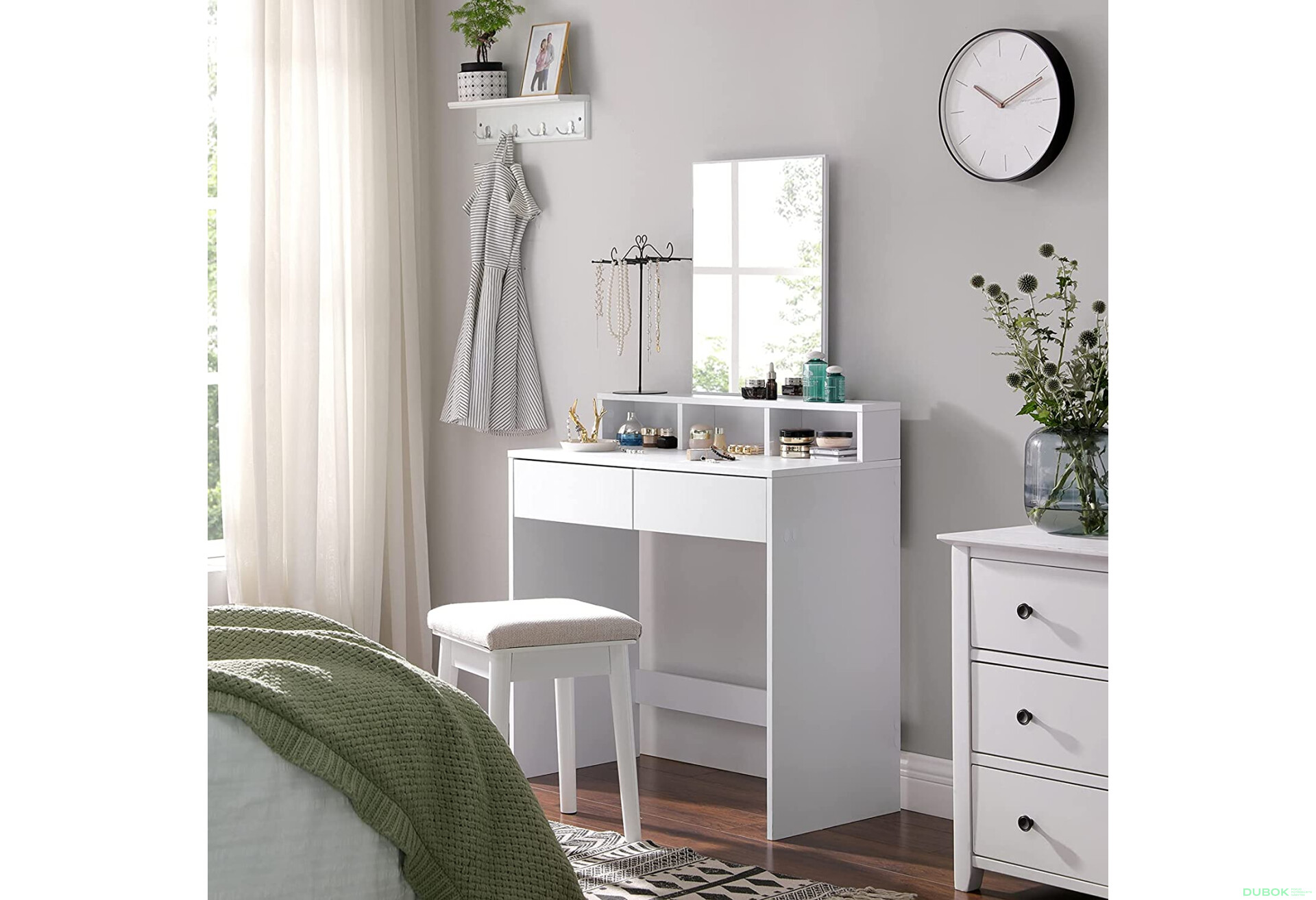 Fotografie 4 - Toaletní stolek - RDT113W01