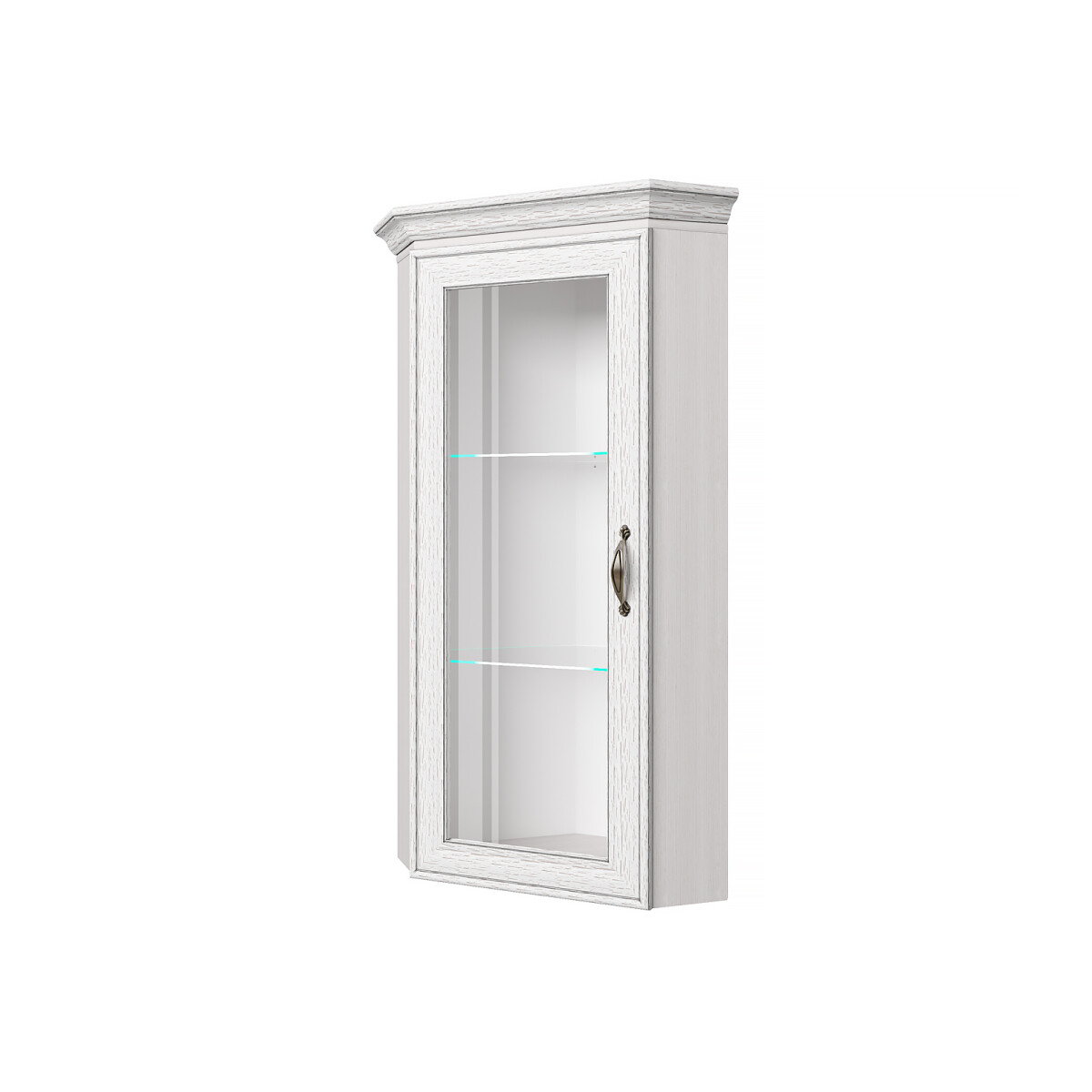 

Rohový nástavec 1w woodline krém Tiffany