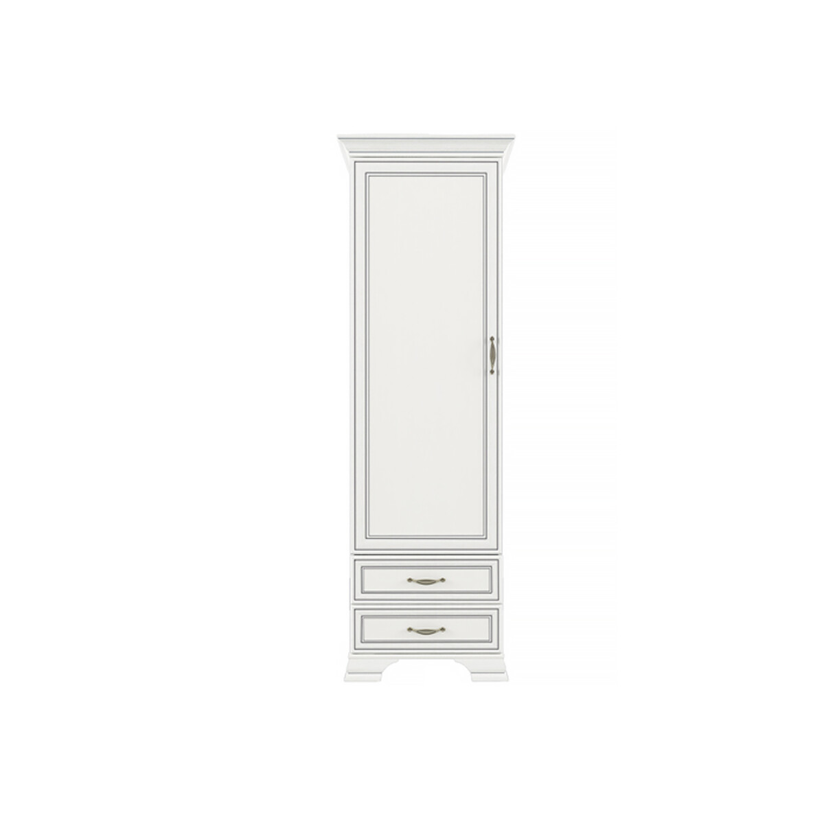 

Regál 1d2s woodline krém Tiffany
