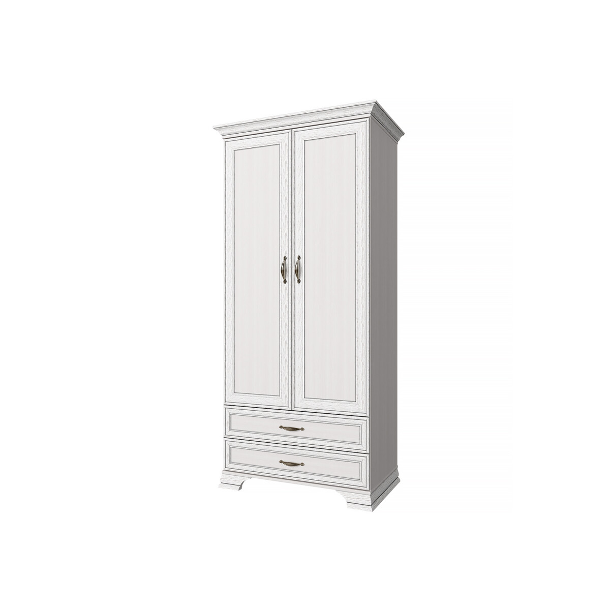 

Skříň 2d2s woodline krém Tiffany