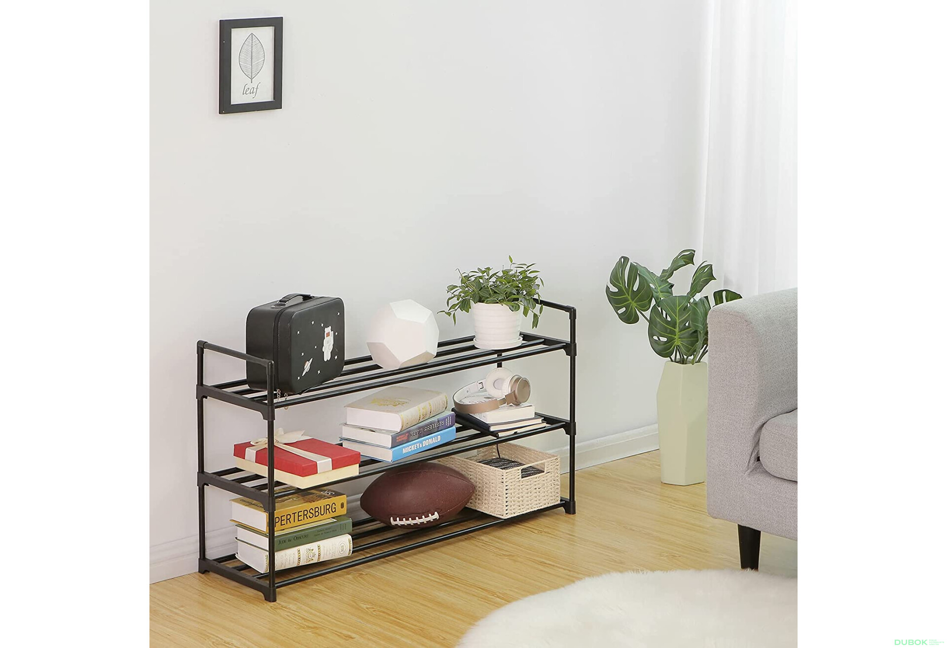 Fotografie 4 - Skříň na boty - LSA303B02