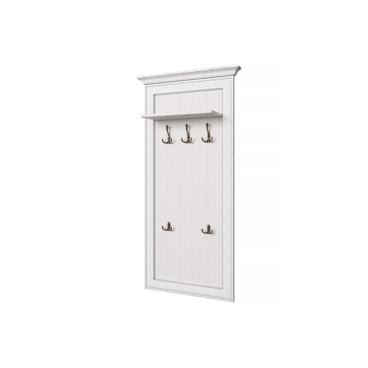 

Věšák woodline krém Tiffany