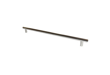 Rukojeť kovová relingová SS-128mm HL-09-CH Mary