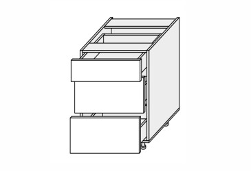 Dno 60N3ŠH/820 Pro Hettich Millenium Premium