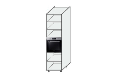 Korpus Penal 60PD Trouba Pro Blum 2320mm