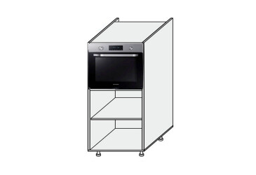 Korpus Penál 60PD Trouba Pro Blum 1420mm