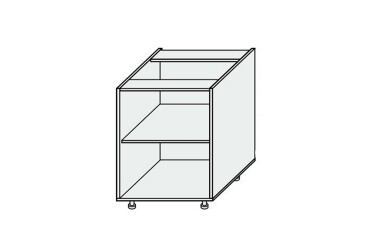 Korpus 30N 1dveřová Pro Blum 820mm