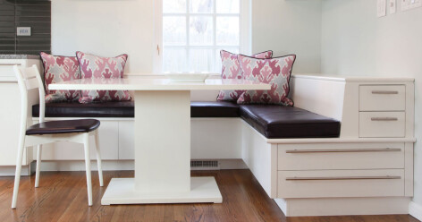 Jak si vybrat čalouněný nábytek do kuchyně?
