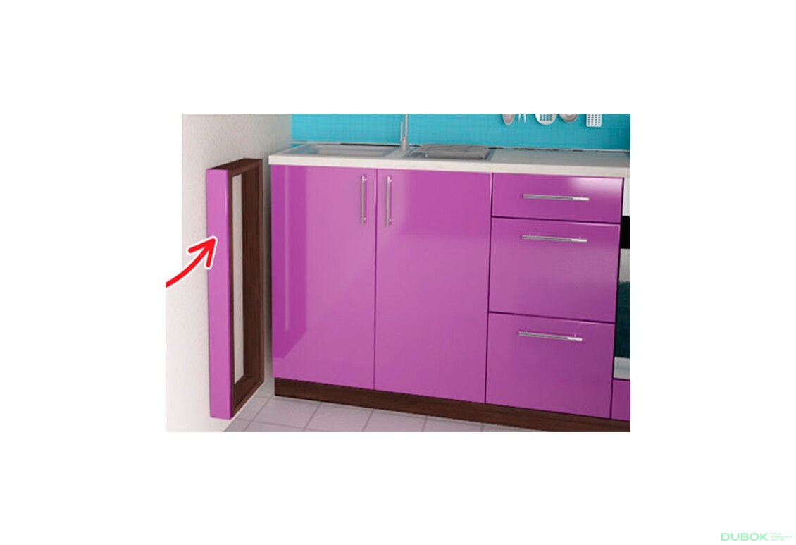 Fotografie 3 - V30 zátka (horní/dolní) 72 Margo / Margo