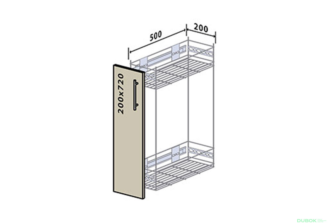N1+ Cargo Lori Luxe
