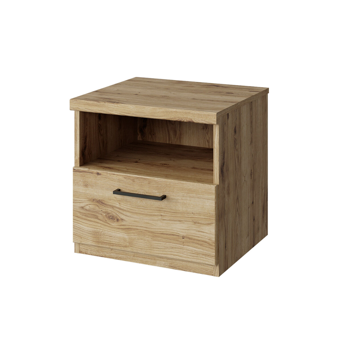 

Noční stolek 1s dub navarra Doorset