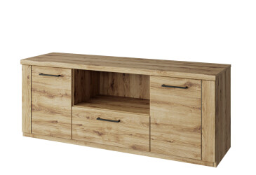TV stolek 2d1s/135 dub navarra Doorset