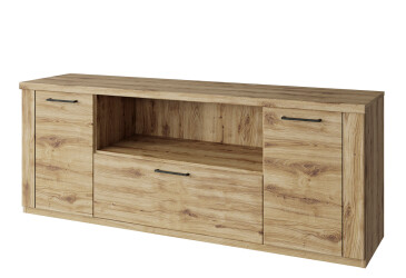 TV stolek 2d1s/180 dub navarra Doorset