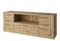 Fotografie 1 - TV stolek 2d1s/180 dub navarra Doorset
