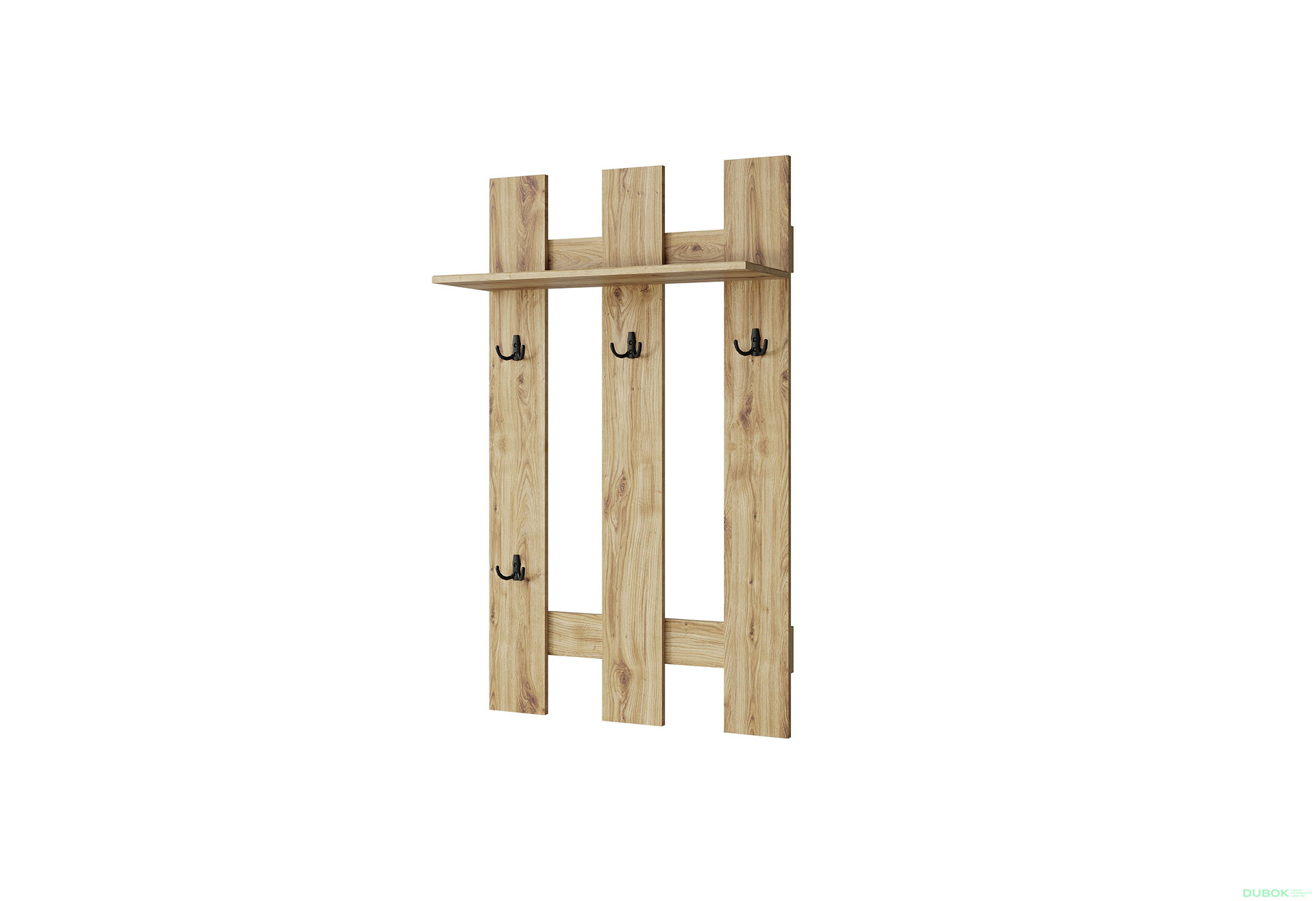 Fotografie 1 - Věšák 75 dub navarra Doorset