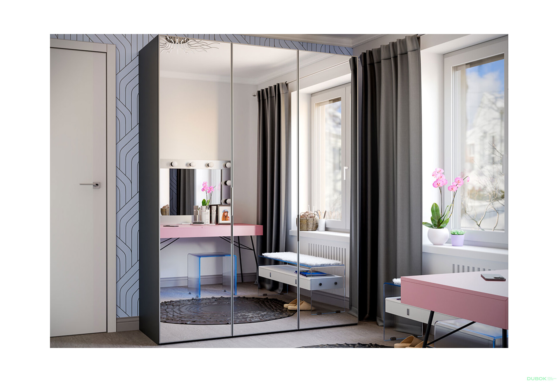 Fotografie 3 - Módulní skříň Modus