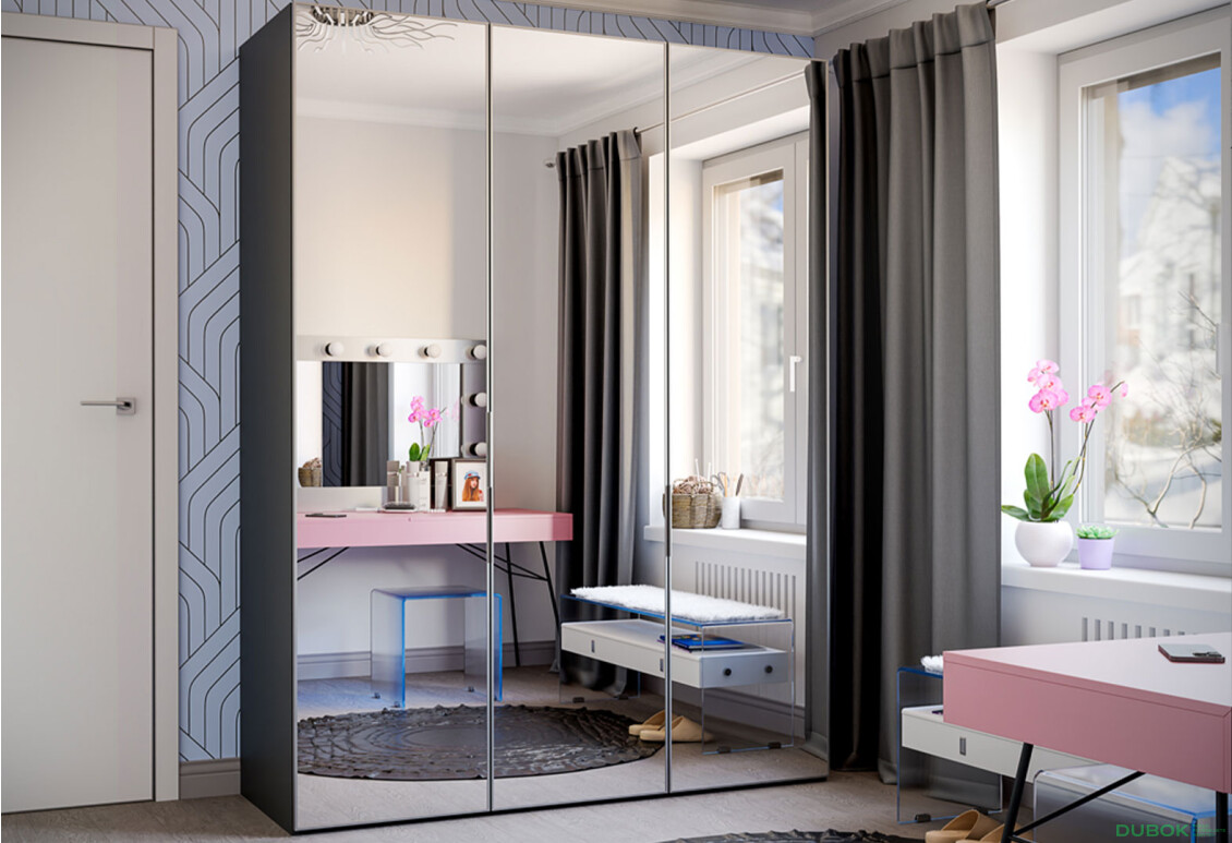 Fotografie 3 - Módulní skříň Modus