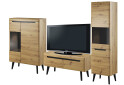 Fotografie 1 - Obývací sestava 2.5 m Nordi dub artisan
