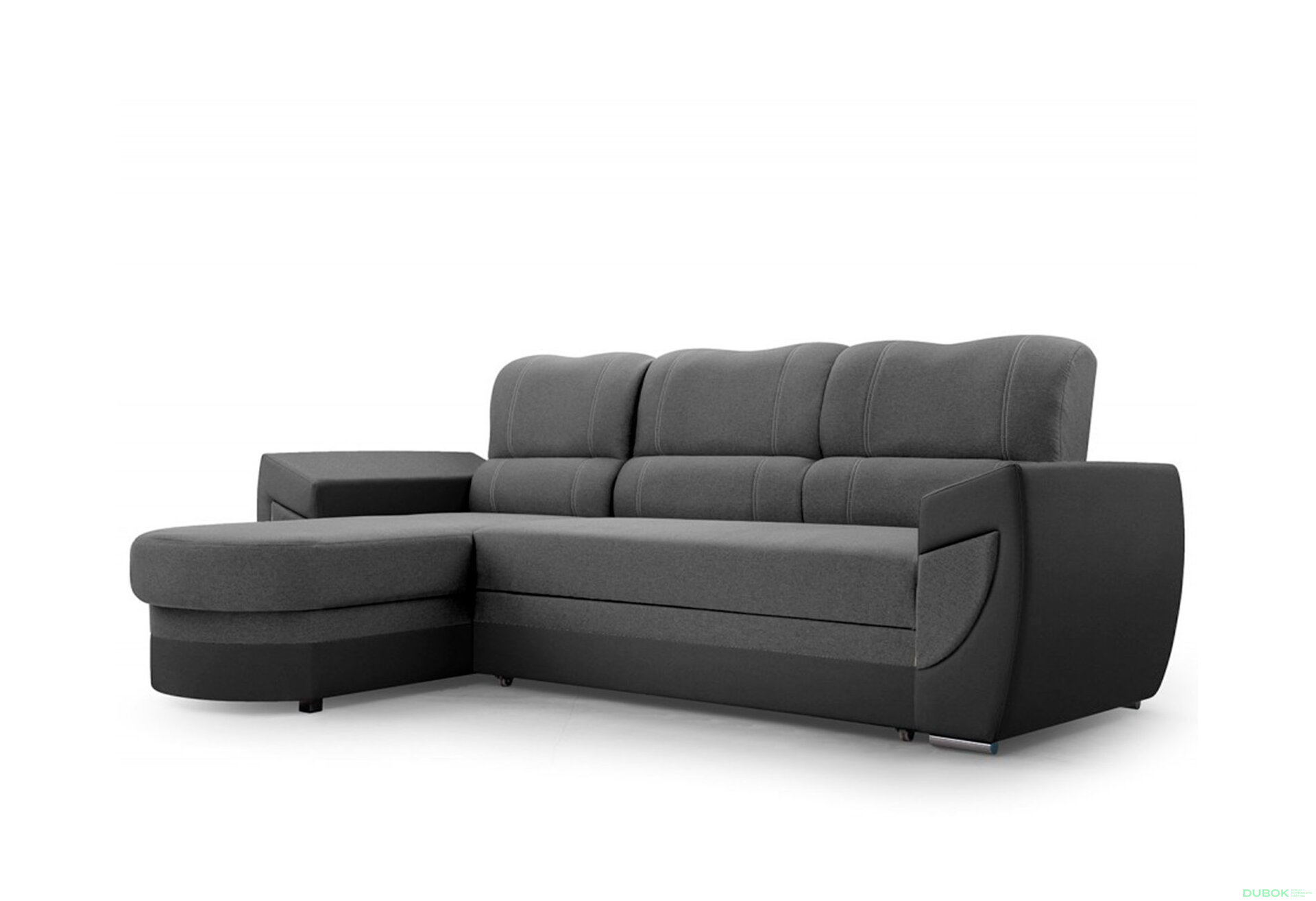 Fotografie 1 - Sedací souprava Trendi C Bahama 34 + Soft 11 / typ L