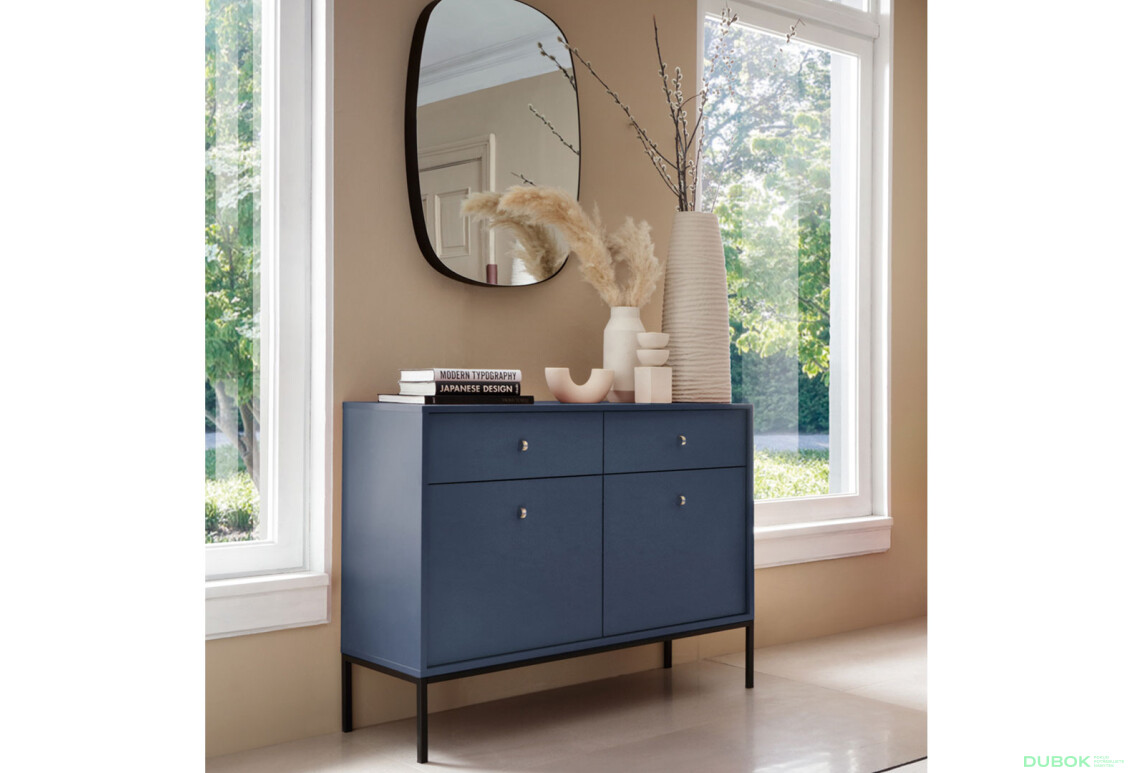 Série do obývacího pokoje Mono granat - Fotografie 6 Fotografie 6 - Série do obývacího pokoje Mono granat