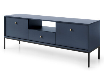 TV stolek MRTV154 Mono granat