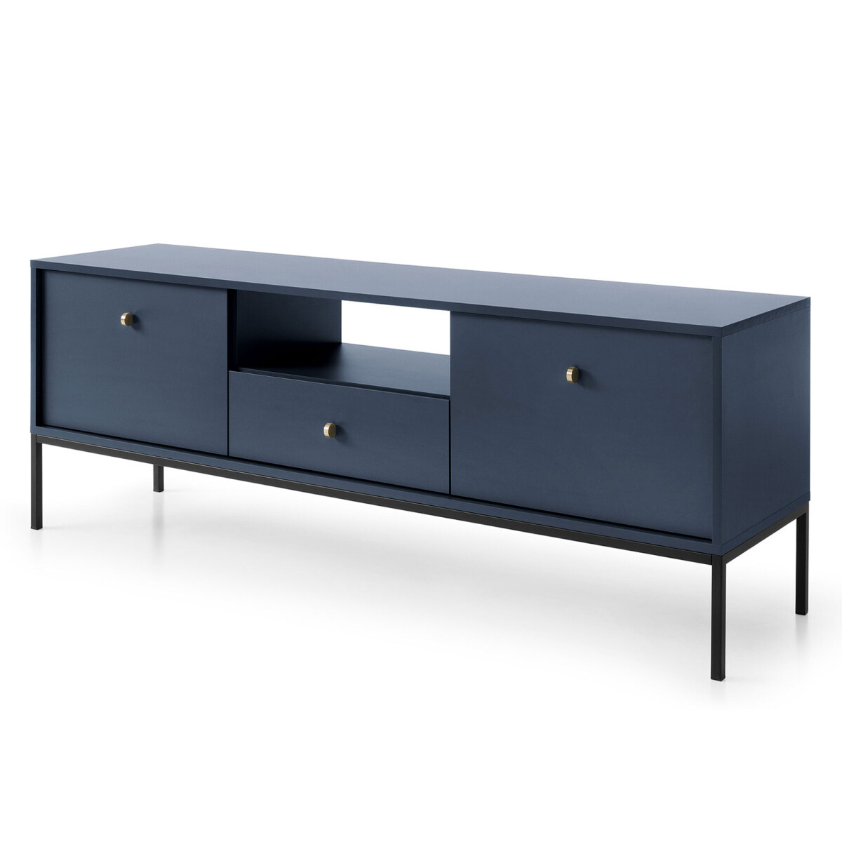 

TV stolek MRTV154 Mono granat
