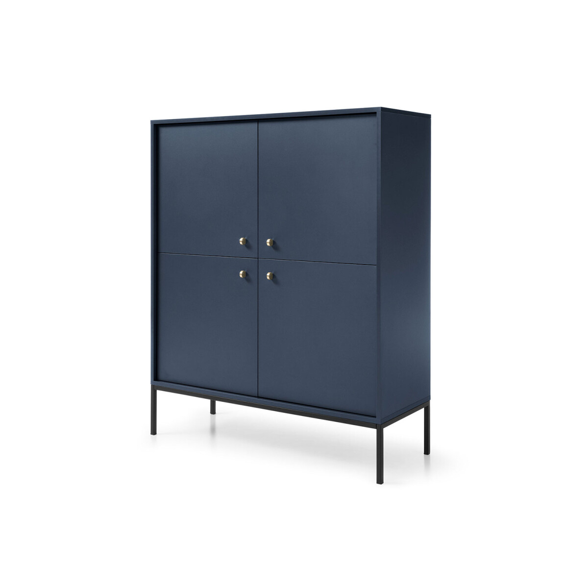 

Komoda MK104 Mono granat