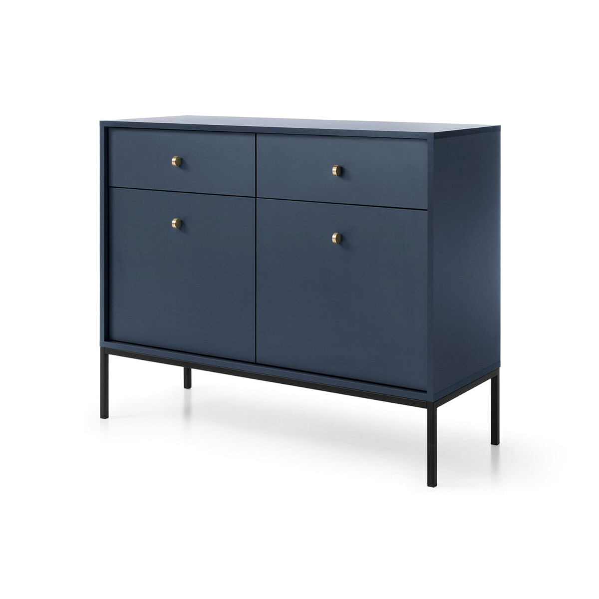

Komoda MKSZ104 Mono granat