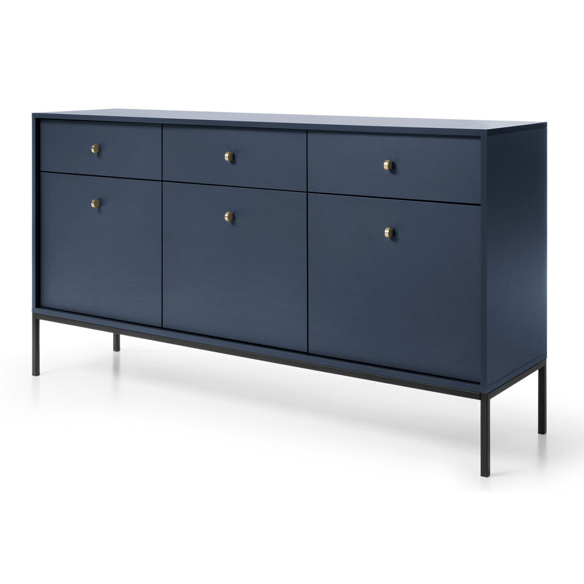 

Komoda MKSZ154 Mono granat