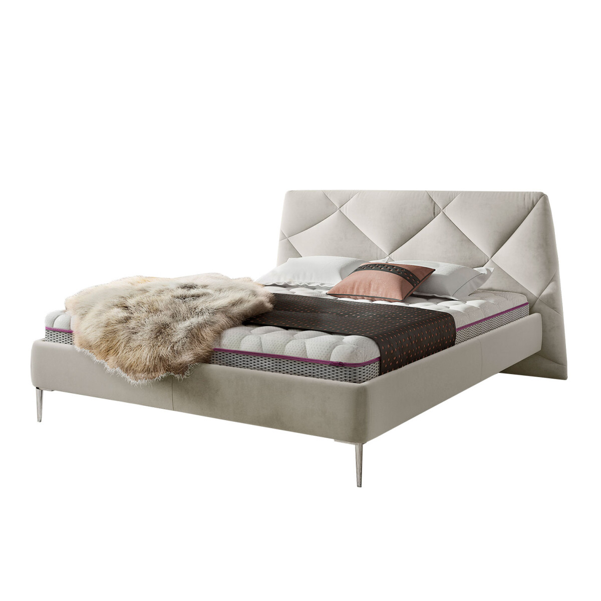 

Postel Davos 160x200 Fresh 02 Lech