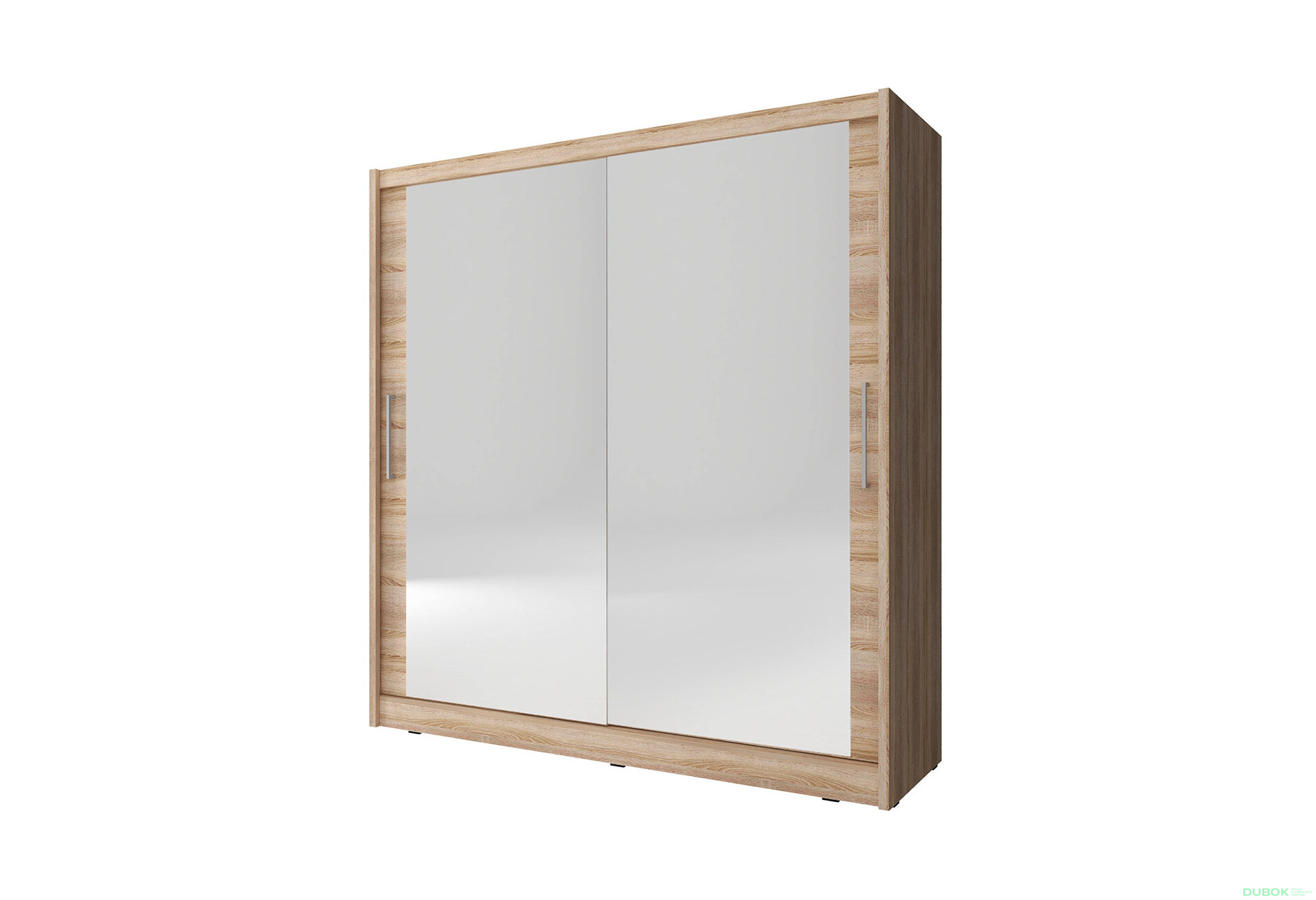 Fotografie 1 - Skříň Maja VI 200 dub sonoma