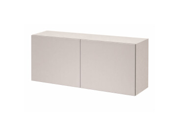 Nástavec na skříň 80 cm kašmír