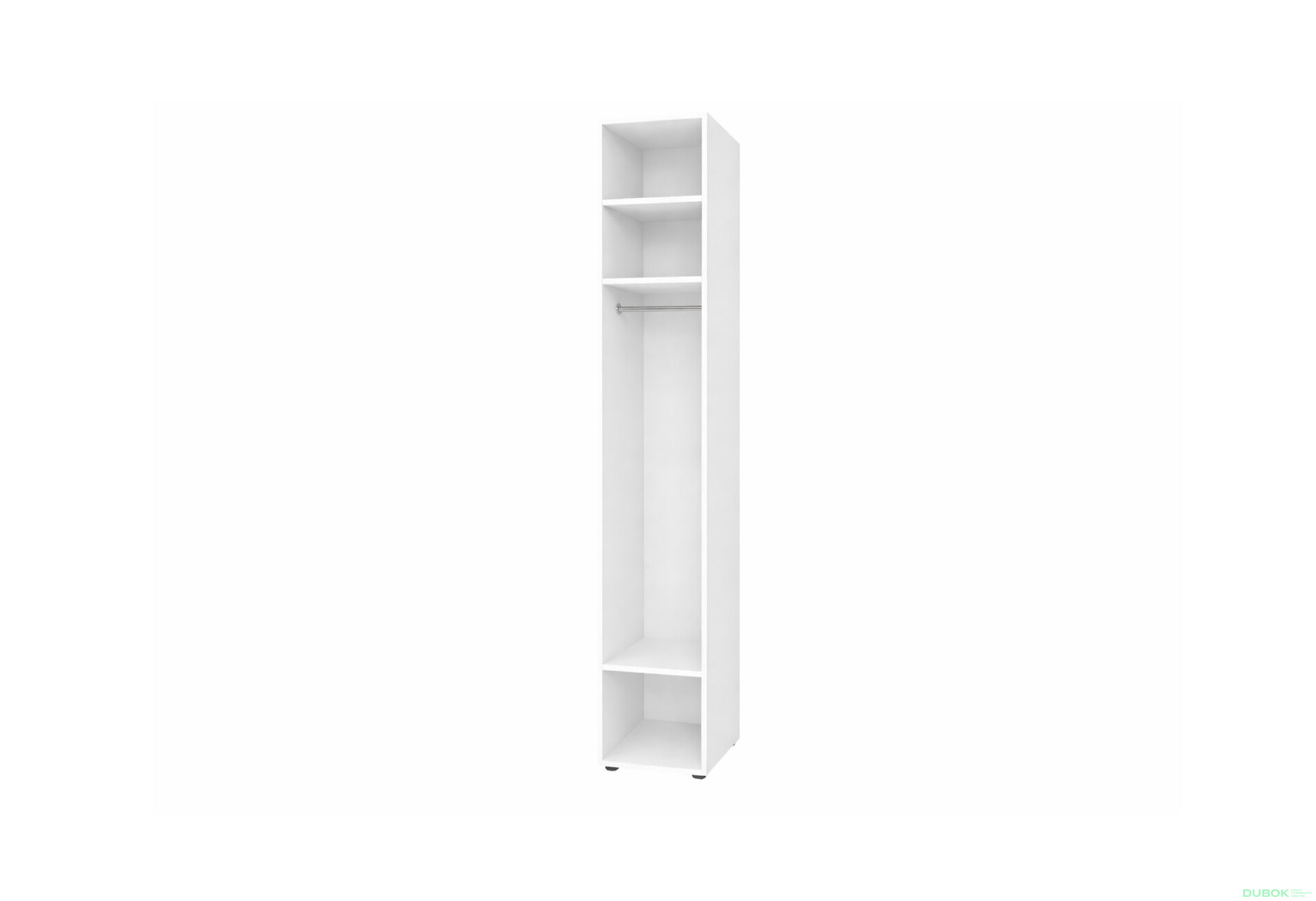 Fotografie 1 - Korpus modul 1 (h-2400*400) nymphaea alba Space