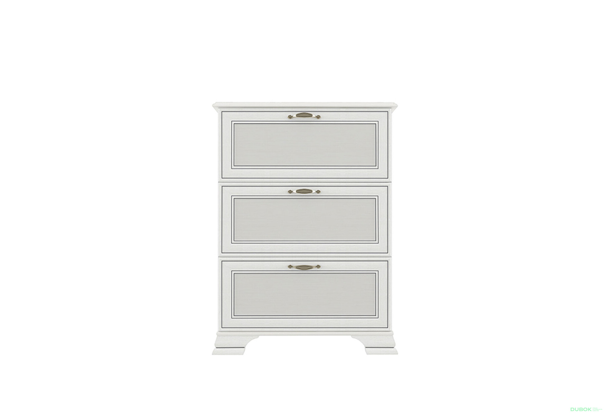 Fotografie 1 - Botník 3k fineline crema Tiffany II